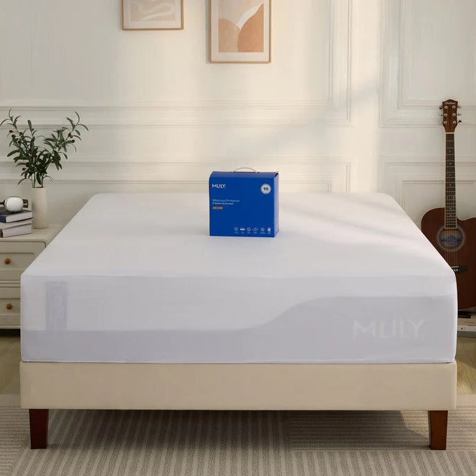 Bed Bug/Liquid Mattress Protector STR