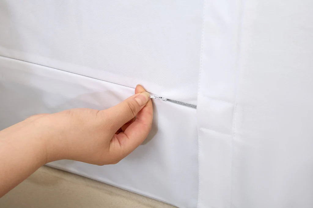 Bed Bug/Liquid Mattress Protector STR