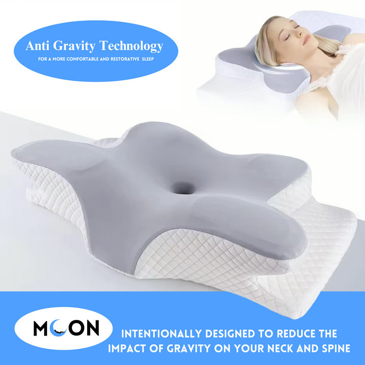 Anti Gravity Cervical Pillow