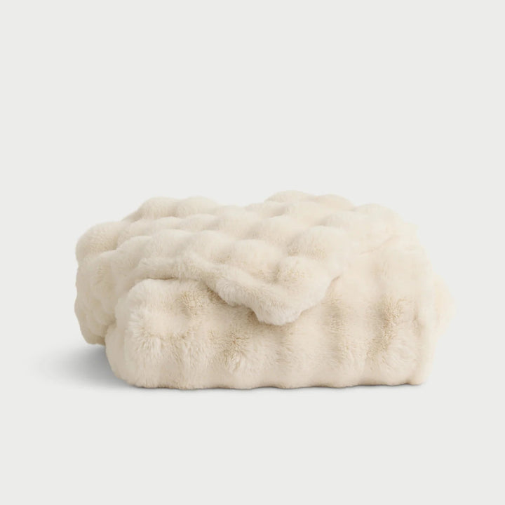 Cozy Earth Bubble Cuddle Blanket