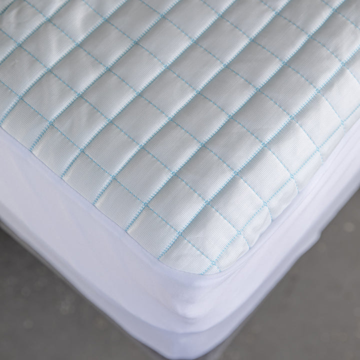 Ice Fiber Cooling Protector