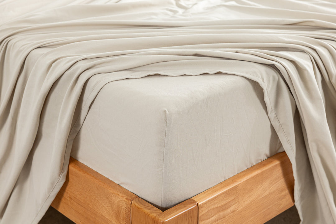 Soft Washed Sheet Set