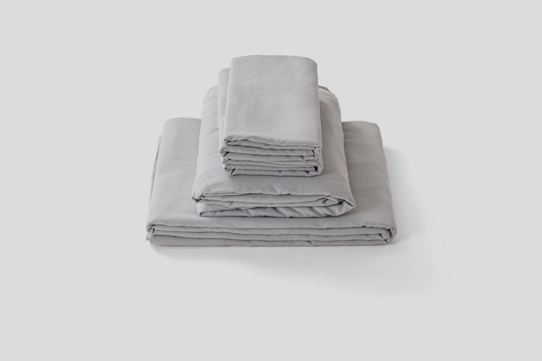 Soft Washed Sheet Set